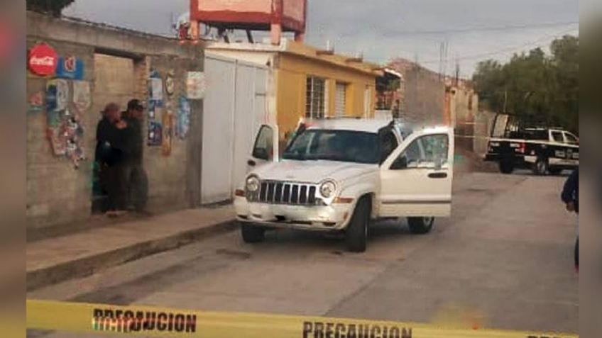 Exfuncionario de Hidalgo es asesinado a balazos dentro de su automóvil