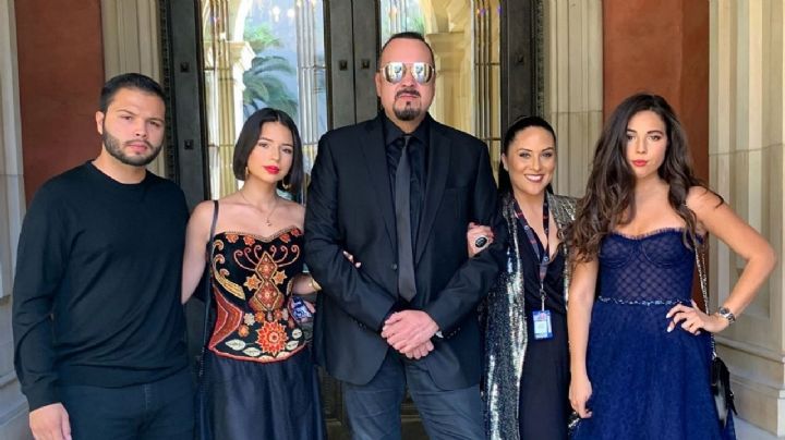 Golpe para Ángela: Sin tapujos, Pepe Aguilar revelaría quién es su 'hijo' favorito
