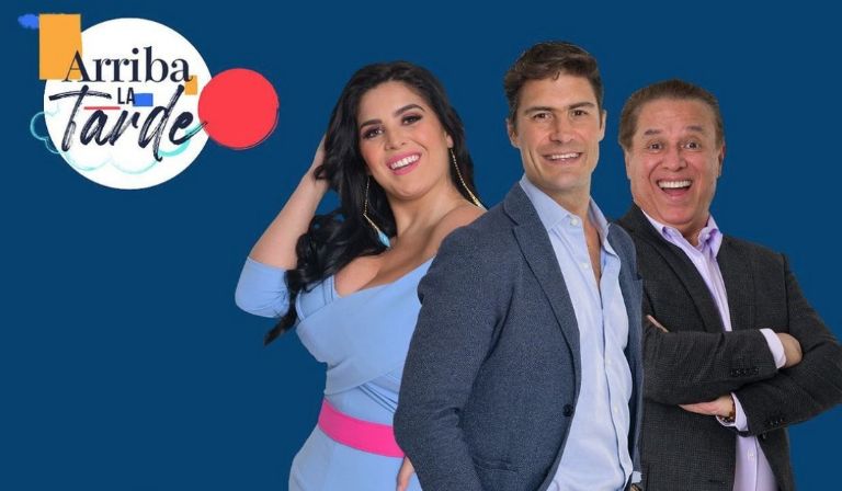 Instagram @arribalatardetv