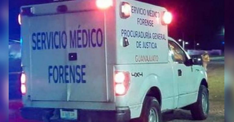 Semefo llega al sitio