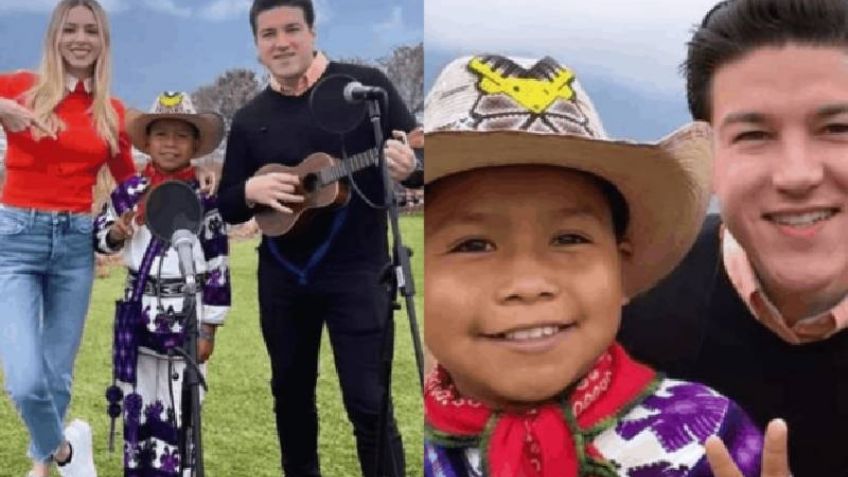 Samuel García y Mariana Rodríguez: Hallan con vida al padre de Yuawi, el niño de 'Movimiento Naranja'