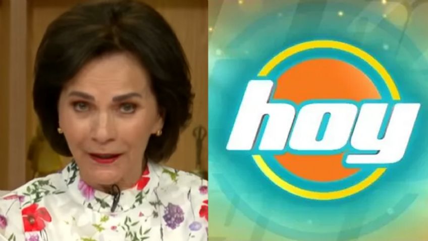 Adiós 'VLA': Tras unirse a Chapoy y TV Azteca, querida actriz firma con Televisa y llega a 'Hoy'