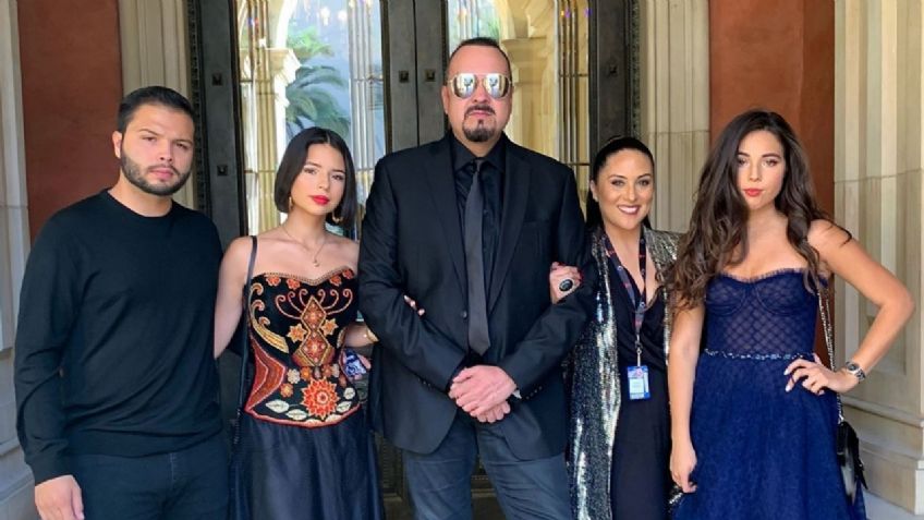 Golpe para Ángela: Sin tapujos, Pepe Aguilar revelaría quién es su 'hijo' favorito