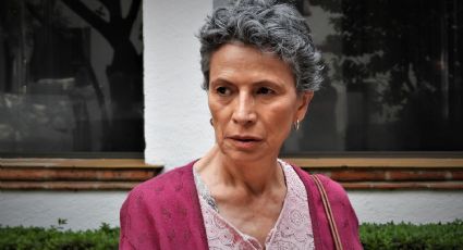 Patricia Reyes Spíndola se viste de luto y manda desgarrador mensaje: "Siento mucho tu partida"