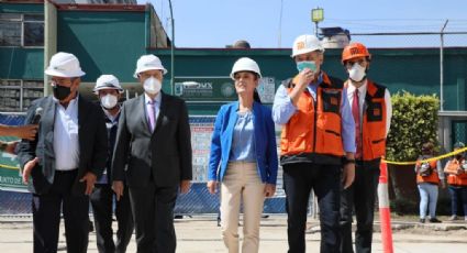 CDMX envía pipas con agua a Nuevo León; Sheinbaum ignora críticas y se enfoca en el Metro