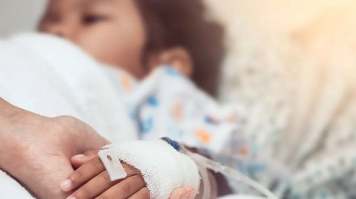 Autoridades de España confirman dos primeros decesos por hepatitis aguda en niños