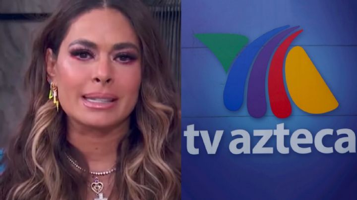 Adiós 'VLA': Tras pleito con Galilea Montijo, conductora firma con Televisa y rechaza a TV Azteca