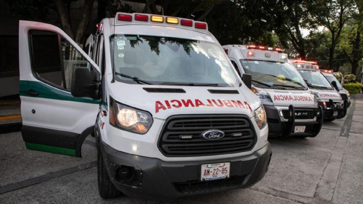 Paramédicos de CDMX piden a las autoridades una prórroga para verificar sus unidades