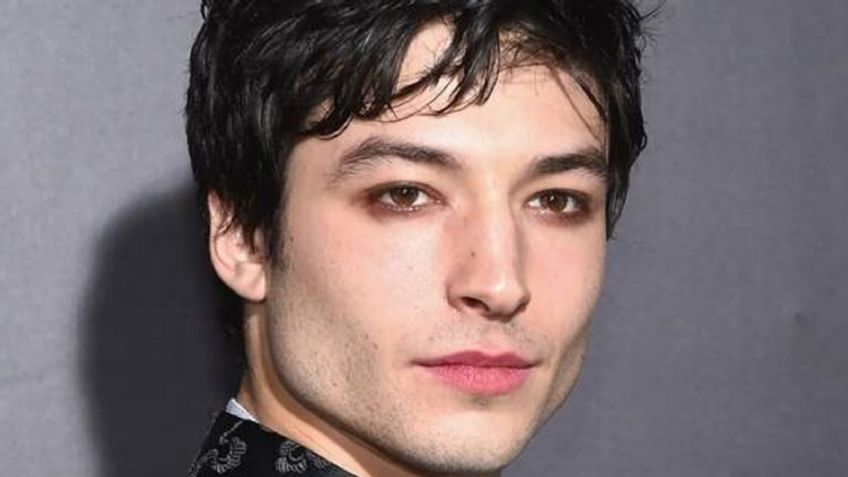Ezra Miller iría armado y con chaleco antibalas; medios reportan se encuentra "paranoico"