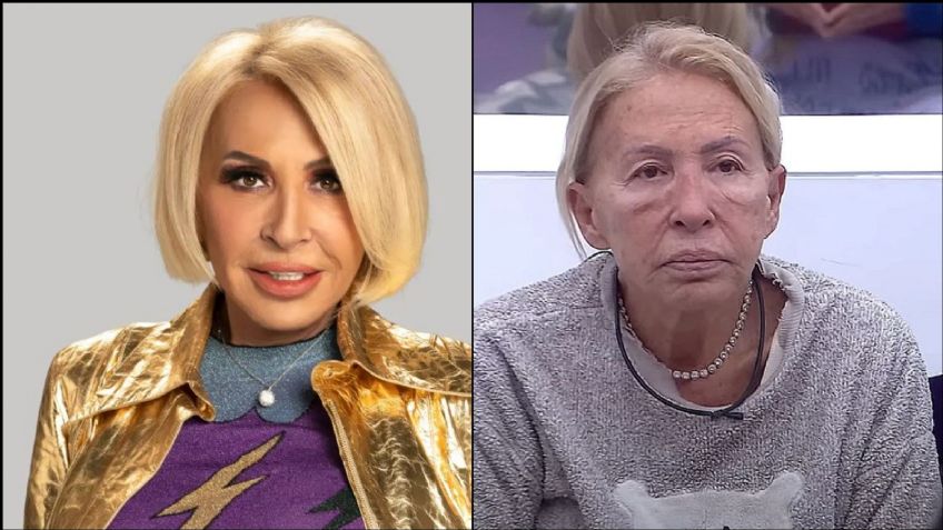 Tras salir de 'La Casa De Los Famosos', Laura Bozzo se hace cambio de 'look'; luciría irreconocible