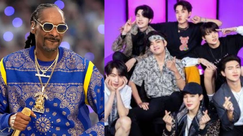 ¿Ya la escuchaste? BTS y Snoop Dogg lanzan el tema 'Bad Decisions'; así suena
