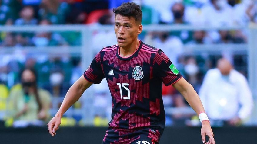 ¿Por qué no hay más futbolistas mexicanos en Europa? Esta sería la razón, según Héctor Moreno
