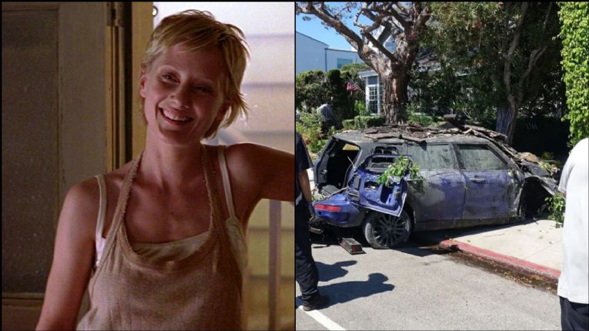 Tras ser abusada por su padre, actriz sufre terrible accidente; presenta heridas de gravedad