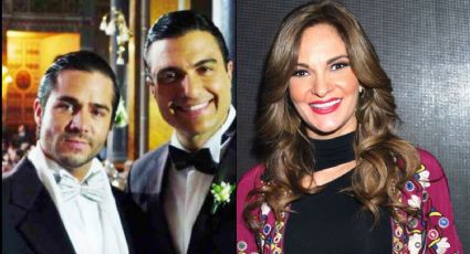 Tras salir del clóset y romance con Jaime Camil, actor celebra su cumpleaños con Mariana Seoane