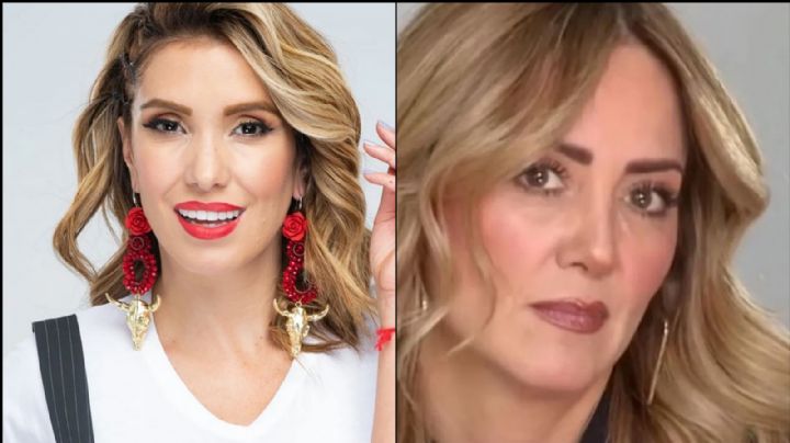Shock en Televisa: Tras dejar San Ángel, Andrea Legarreta envía tremendo mensaje a Andy Escalona