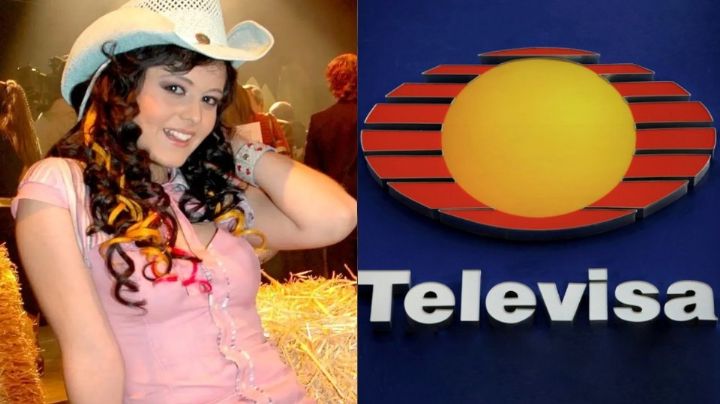 Enferma y se queda ciega: Tras kilos de más y 13 años desaparecida, protagonista vuelve a Televisa