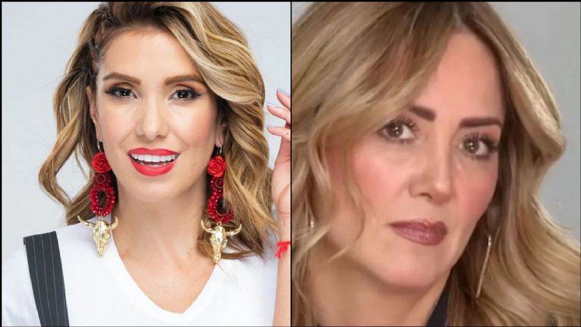 Shock en Televisa: Tras dejar San Ángel, Andrea Legarreta envía tremendo mensaje a Andy Escalona