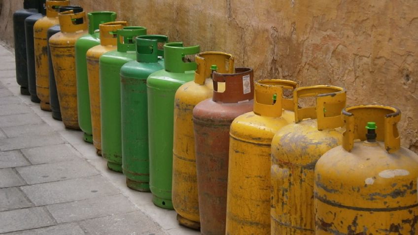Precio del gas LP en CDMX registra nuevo aumento para la semana del 7 al 13 de agosto