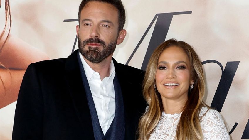 ¿Hay divorcio? Tras disfrutar su luna de miel, Jennifer Lopez y Ben Affleck deciden separarse