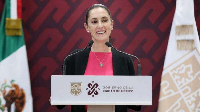 Sheinbaum anuncia el reforzamiento del programa 'Fotocívicas' y la modernización del C5