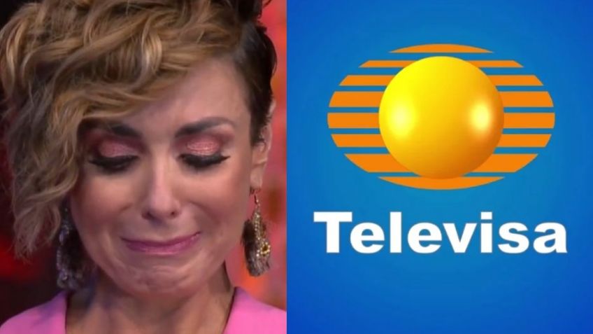 Fracasada y sin trabajo: Tras renunciar a TV Azteca y debut en 'Hoy', Televisa veta a Carmen Muñoz