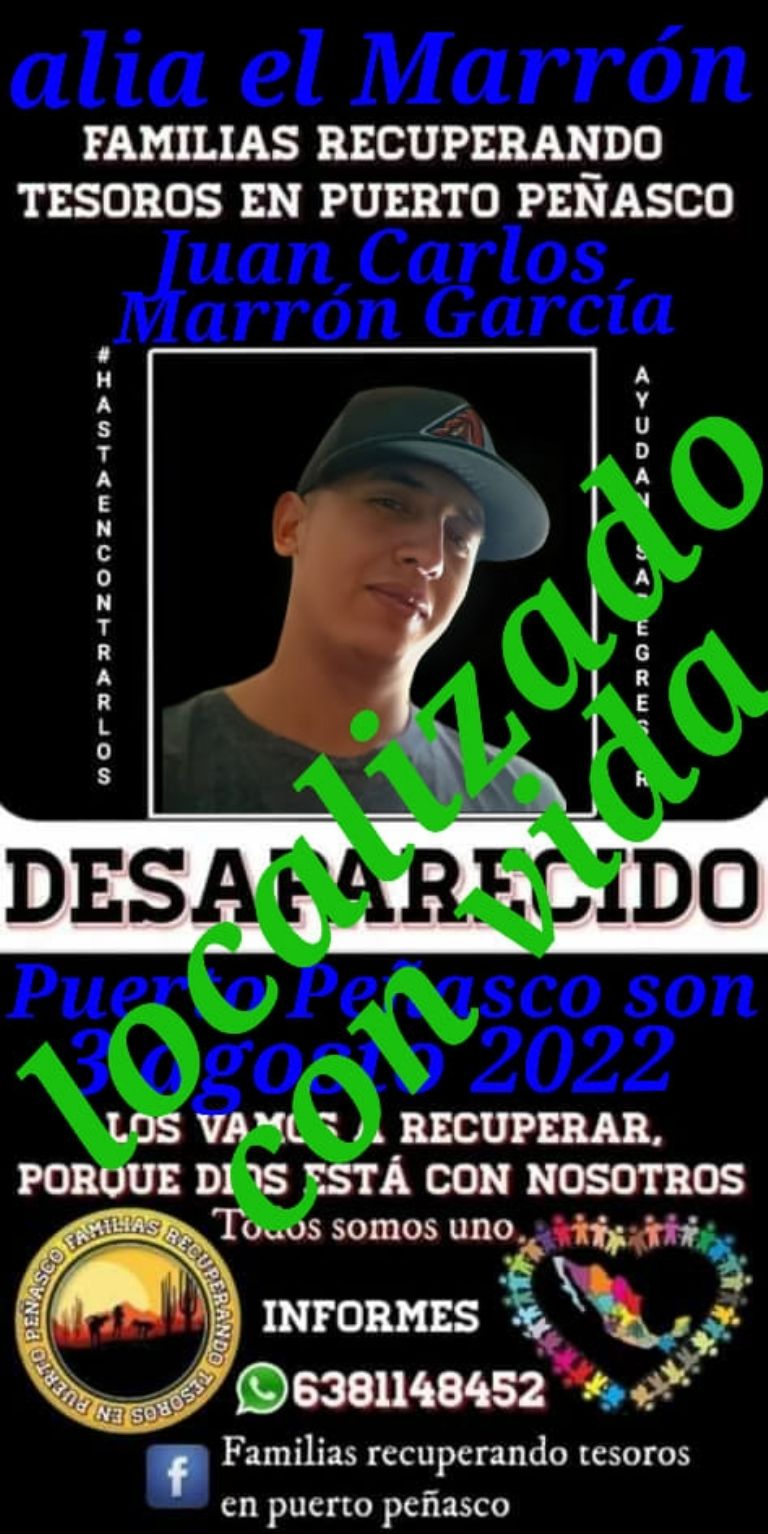 La ficha de Juan Carlos Marrón García