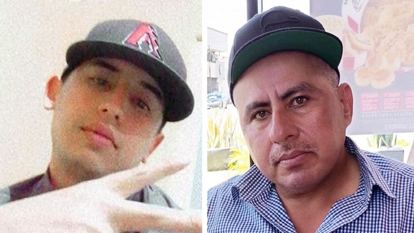 Sanos y salvos: Dan con el paradero de Miguel Antonio y Juan Carlos, extraviados en Sonora
