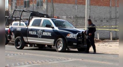 Con balazos en la cara y abdomen, asesinan a un joven motociclista en Guanajuato