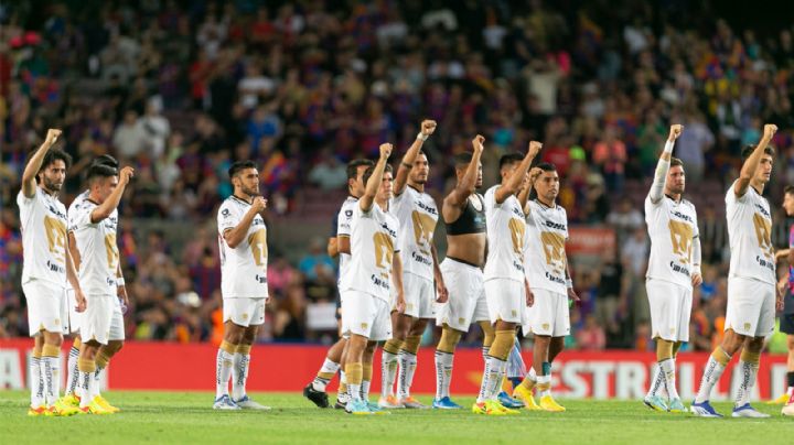 No solo se llevó la goleada: Esta fue la cantidad de dinero que Pumas se llevó de Barcelona