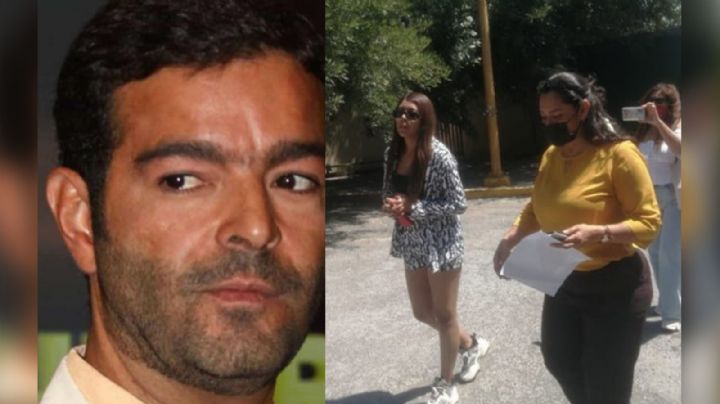 Italia Herrera, reportera agredida por Pablo Montero, interpone denuncia en contra del cantante