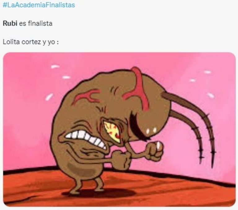 Rubí desata los memes