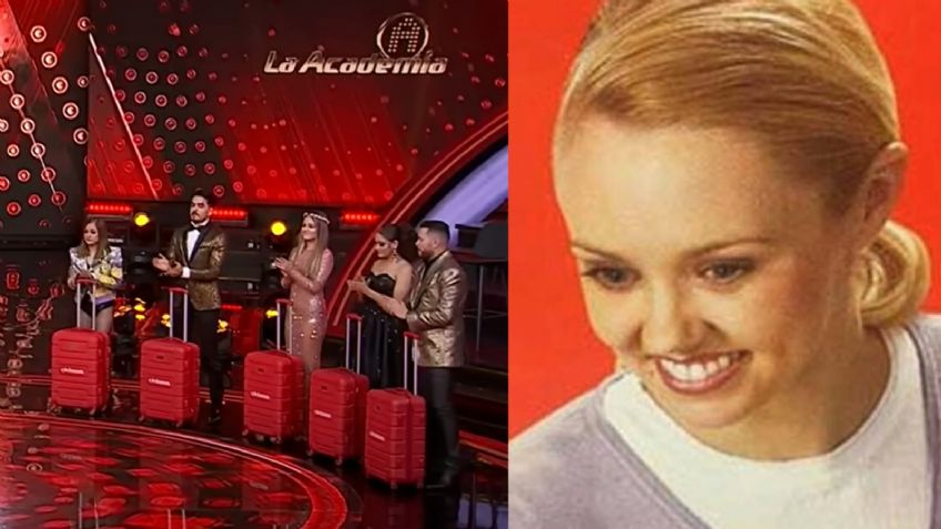 Rubí llega a final de 'La Academia 20 años' y desata memes; TV Azteca estalla por alumno expulsado 