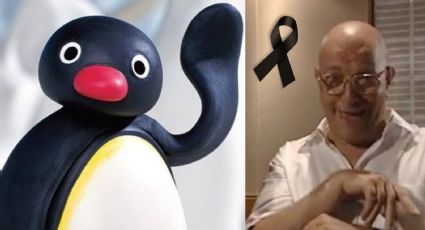 ¿Lo recuerdas? 'Pingu' se despide de su voz; Muere el actor de doblaje Carlo Bonomi