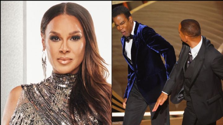 Exesposa de Will Smith habla sobre la bofetada que el actor le dio a Chris Rock: "Me congelé"