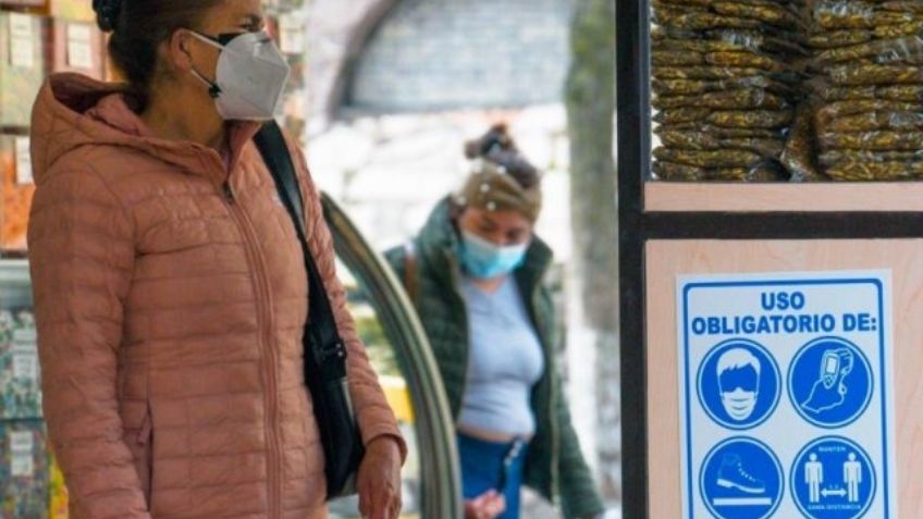 Quinta ola: México lleva cuatro semanas en reducción de Covid-19, asegura López-Gatell