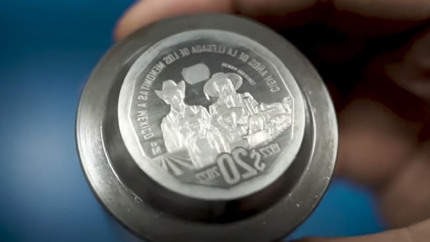 Banxico pone en circulación nueva moneda conmemorativa de 20 pesos;  ve todos los detalles