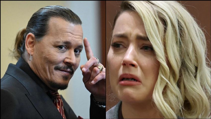 Tras duro juicio con Amber Heard, Johnny Depp logra paralizar a sus fans con tremenda noticia