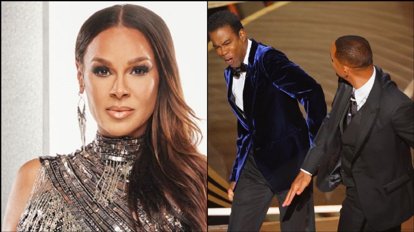 Exesposa de Will Smith habla sobre la bofetada que el actor le dio a Chris Rock: "Me congelé"