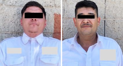 Sonora: Detienen a dos conductores de autobús con casi 19 mil pastillas de fentanilo