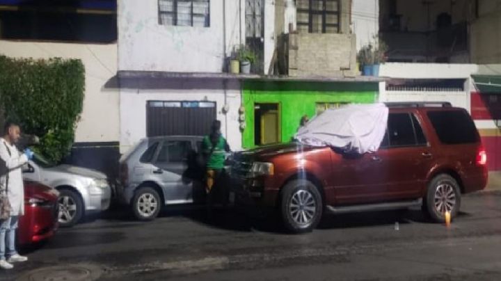 Asesinan a policía ministerial en la Venustiano Carranza; Le dispararon en 10 ocasiones