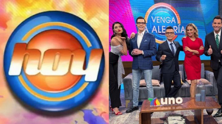 Tras 14 años en Televisa y casi morir, galán de novelas traiciona a 'Hoy' y vuelve a 'VLA'