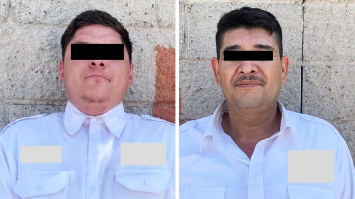 Sonora: Detienen a dos conductores de autobús con casi 19 mil pastillas de fentanilo