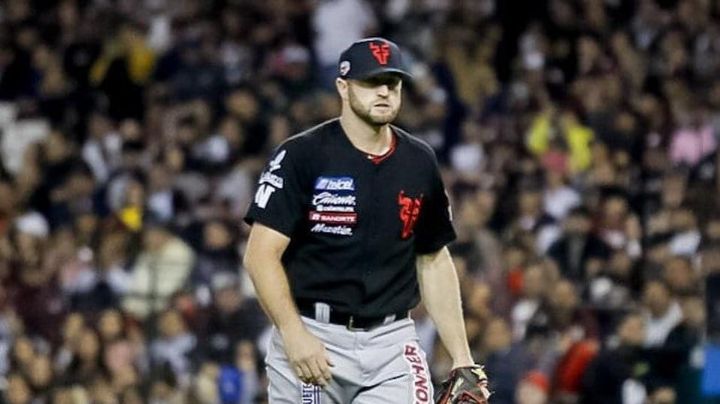 Yaquis de Ciudad Obregón refuerza su montículo con la llegada de un extranjero de gran calidad