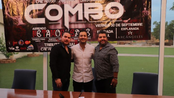 Leyendas de la música harán vibrar a Ciudad Obregón con el concierto 'Latin Rock 2022'