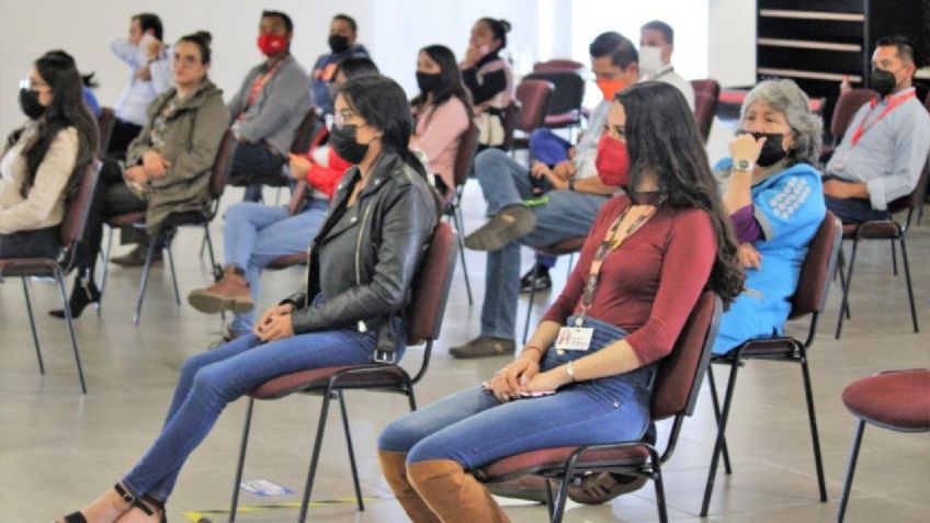 El Estado de México imparte talleres sobre perspectiva de género para concientizar