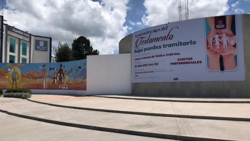 Asiste a realizar tu testamento a Tecámac; Habrá precios preferenciales en septiembre