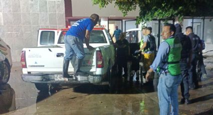 Saldo blanco en Sonora por huracán 'Kay', anuncia Protección Civil; solo hay daños materiales