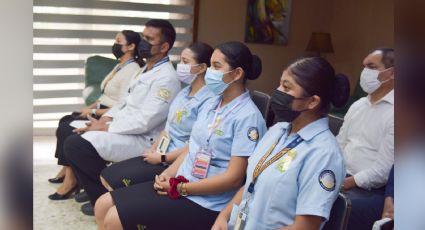 Estudiantes apoyarán en trabajos de Salud Pública en el municipio de Navojoa