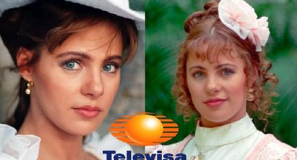 Tras 23 años desaparecida y traición con TV Azteca, querida protagonista 'regresa' a Televisa