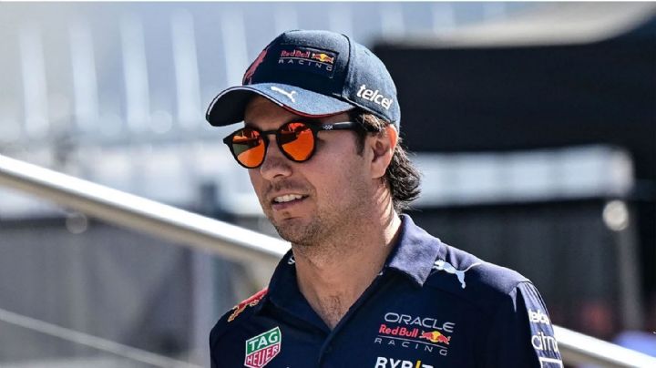 GP de Italia: Tras recibir penalización, esta es la posición en la que saldrá 'Checo'